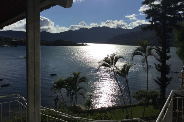 Lake view