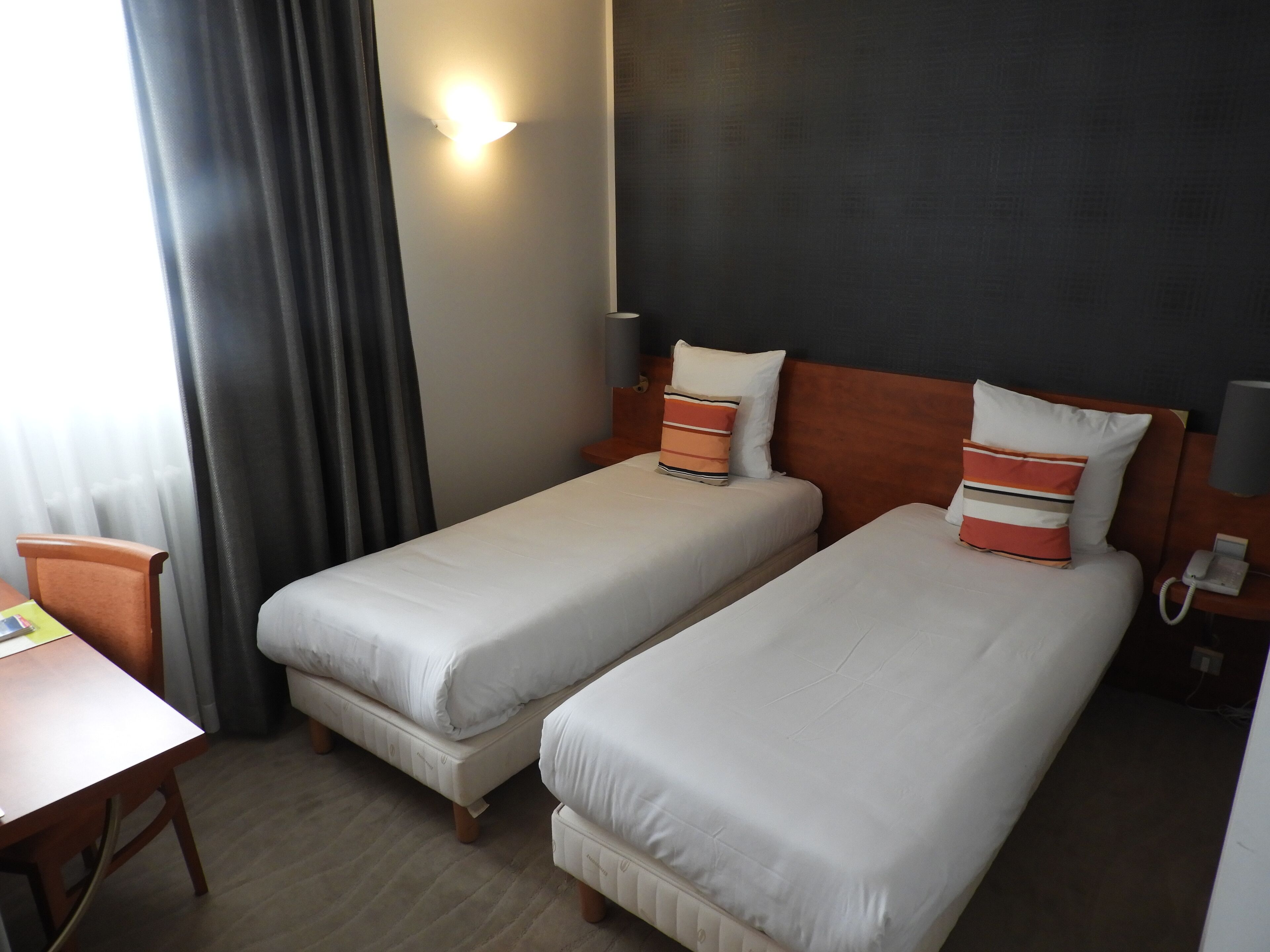 Kamar Twin Standar | Pemandangan dari kamar