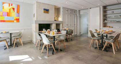 Logis Hôtel Le Pélican & son restaurant