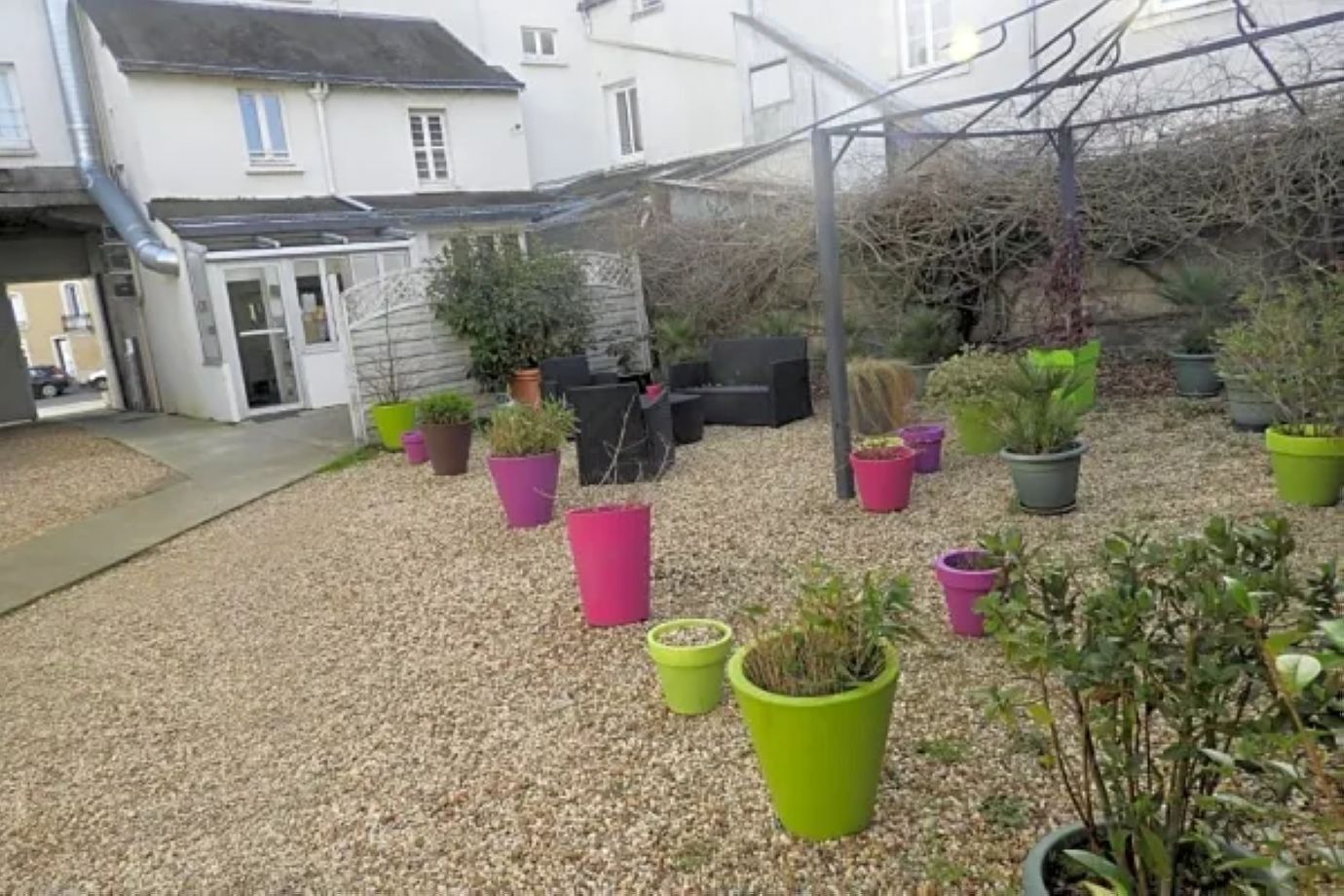 children’s play area – outdoor