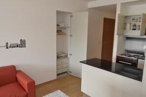 Living area - Bustamante Aparts (Buenos Aires)