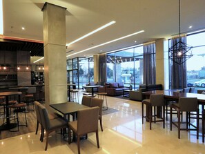 Lobby - Hampton Inn Celaya Mexico (Celaya)