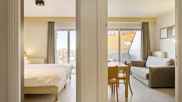 Phòng Suite, 1 phòng ngủ | 1 phòng ngủ, két bảo mật tại phòng, phòng cách âm