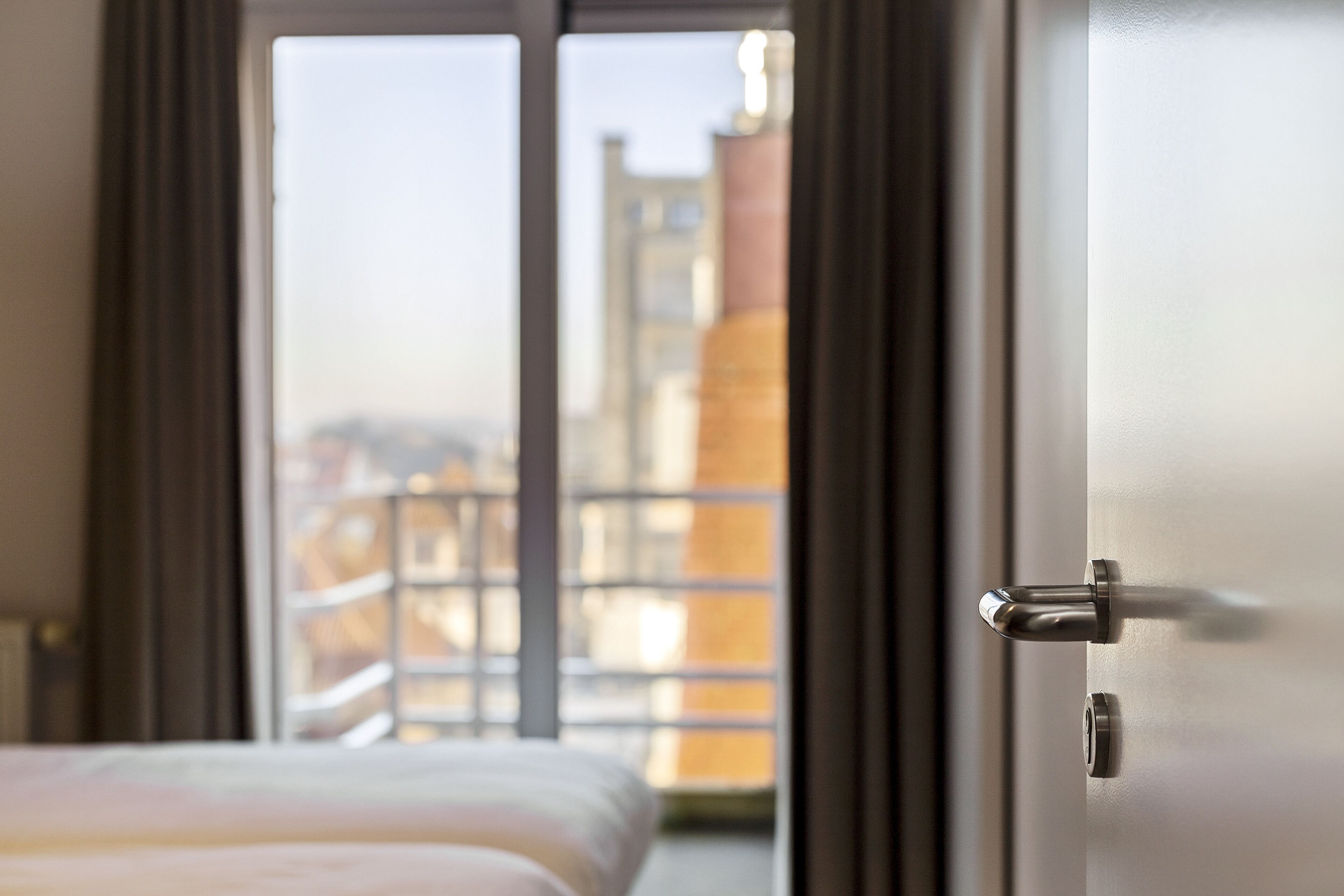 1 bedroom, in-room safe, soundproofing, cots/infant beds