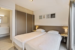 Superior Suite, 1 Bedroom - Belcasa Suitehotel (Middelkerke)