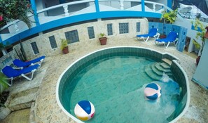 Piscina externa