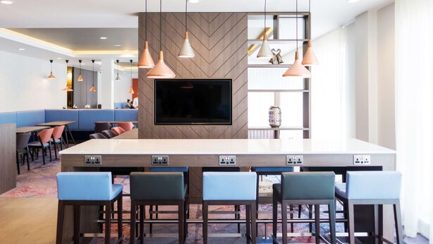 Lobby - Hampton By Hilton Aberdeen Westhill (Westhill)