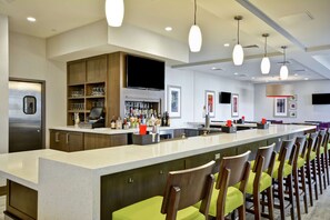 Bar (on property) - Hilton Garden Inn Phoenix/Tempe ASU Area (Tempe)