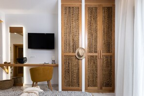 Habitación exclusiva | Sábanas de algodón egipcio y ropa de cama de alta calidad