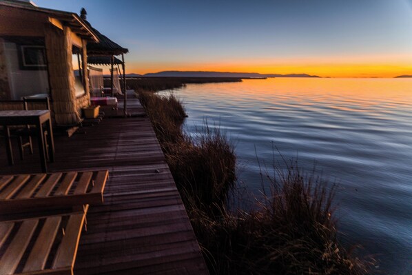 Exterior - Uros Titicaca Lodge (Puno)