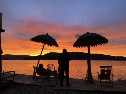Uros Titicaca Lodge