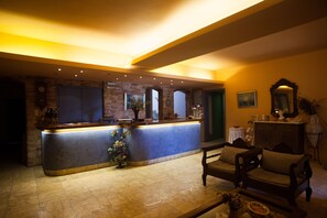 Reception - Olympia Hotel (Syros)
