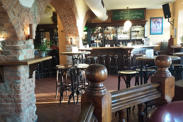 Bar (a l'allotjament)