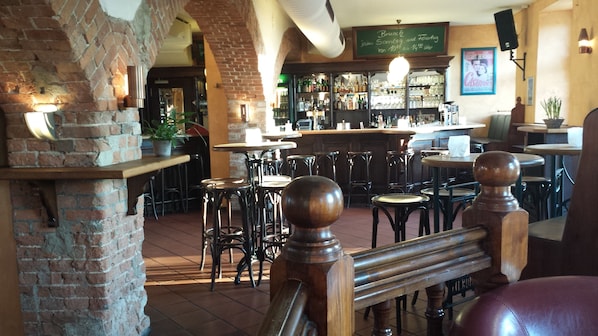 Bar (en la propiedad)