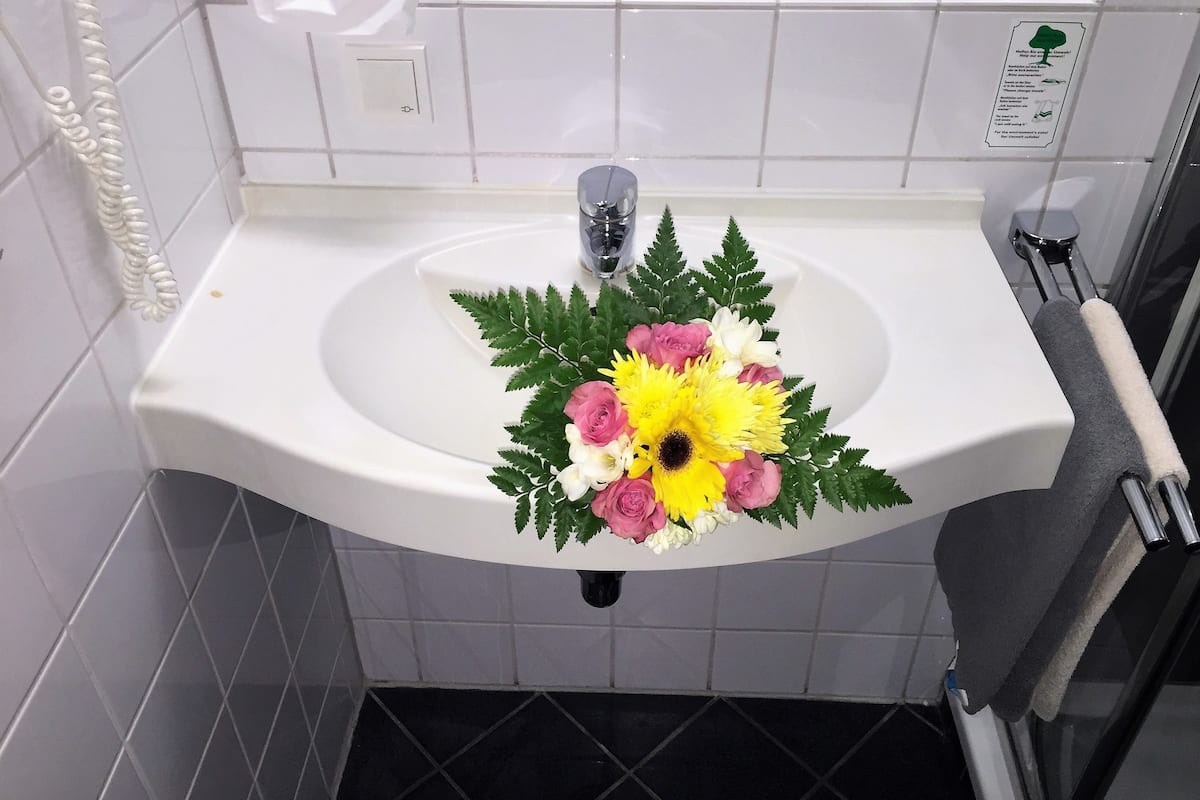 bathroom sink
