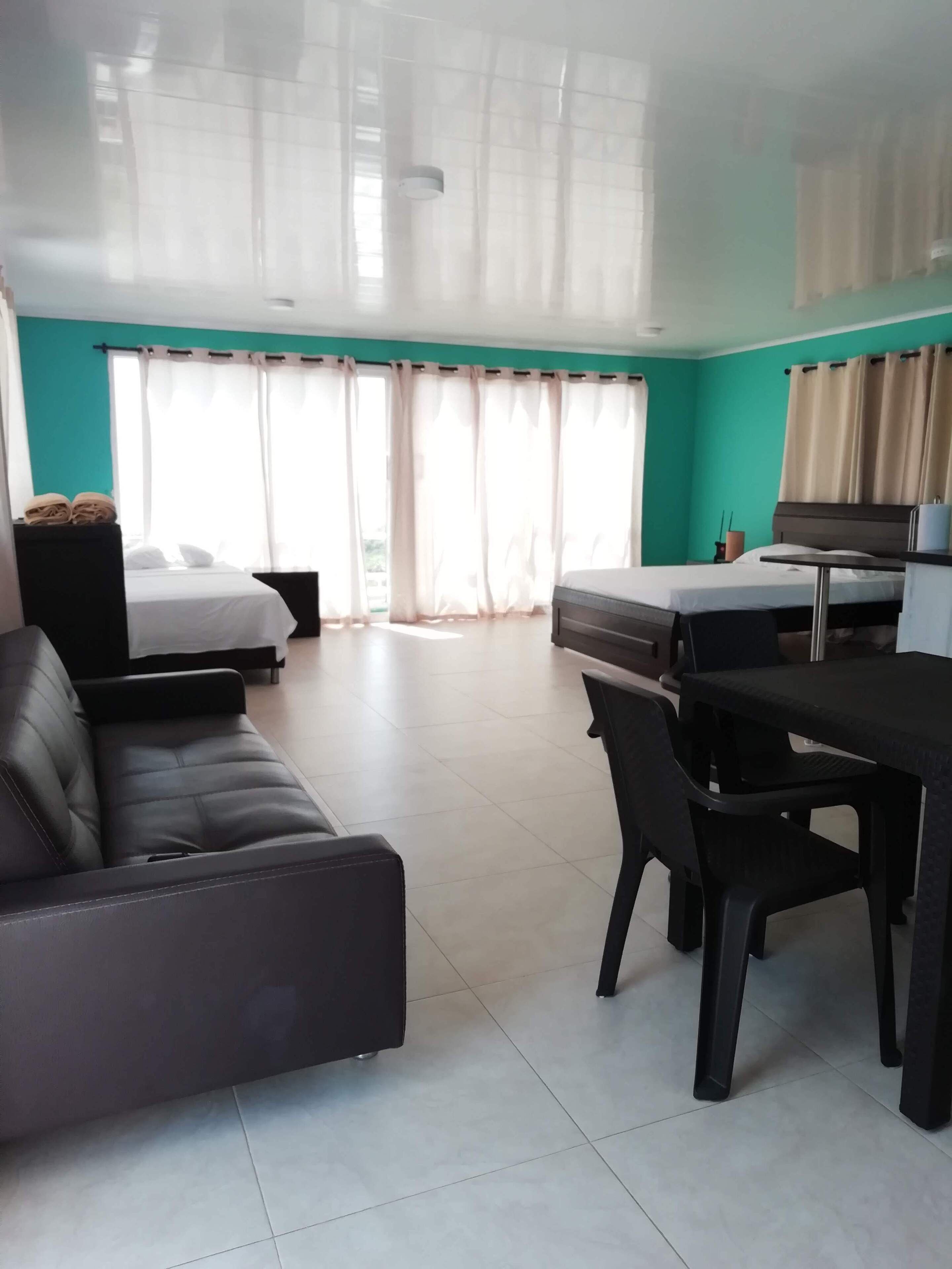 Apartamento executivo, 1 quarto, banheiro privativo, vista para o mar | Roupas de cama premium, cofres nos quartos, berços (sobretaxa)