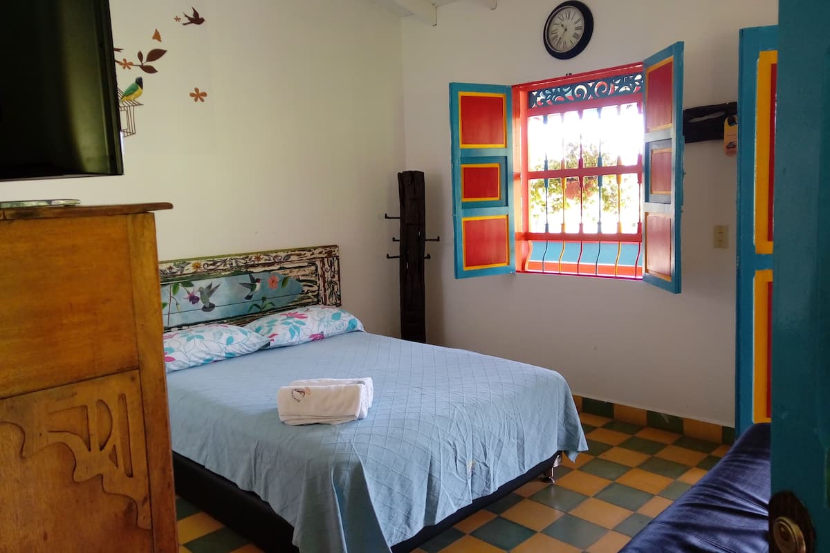 Design Double Room, Hill View, Garden Area | Free rollaway beds, free WiFi