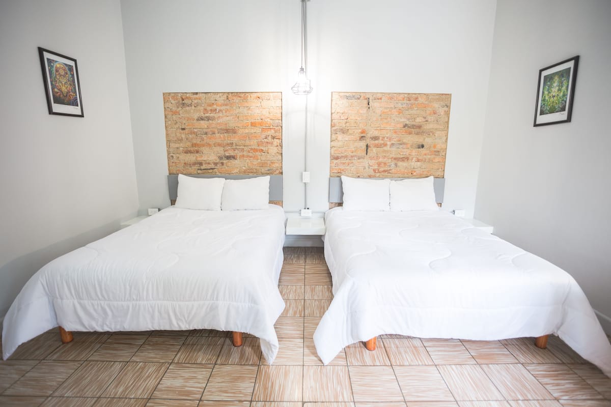 Double Room | Free WiFi