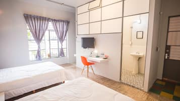 Double Room | Free WiFi