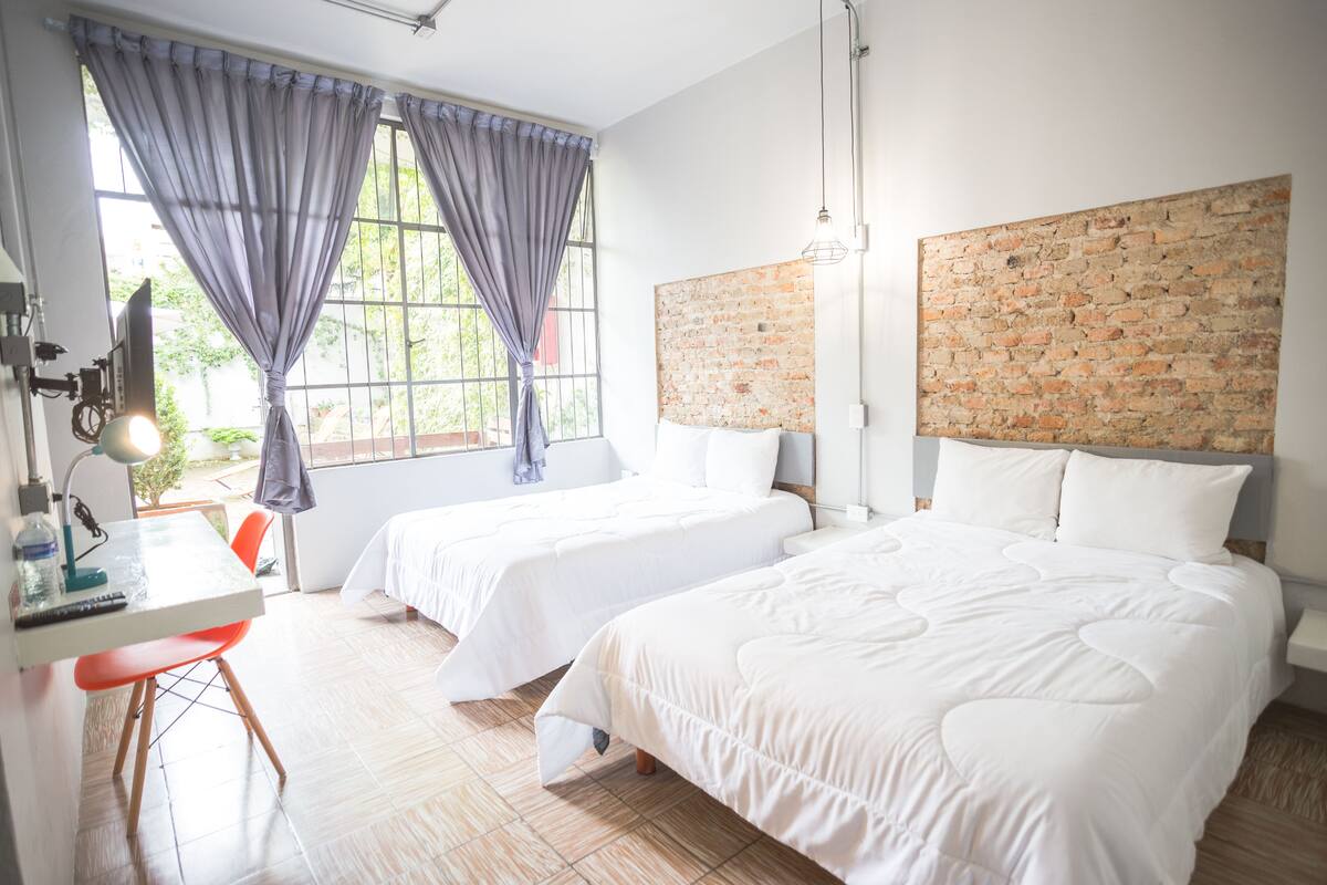 Double Room | WiFi (free)