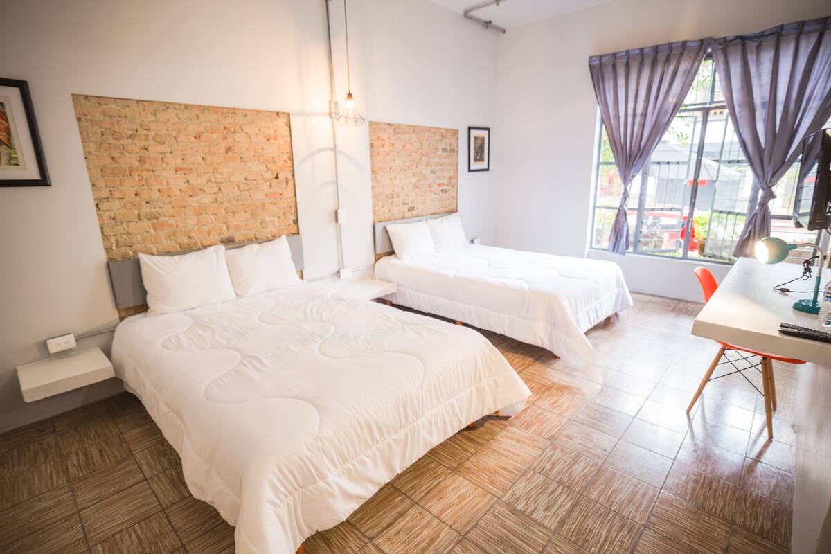 Double Room | WiFi (free)