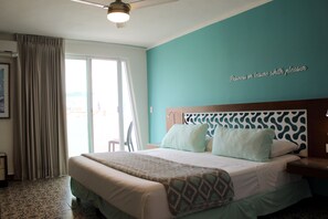 Vista desde la habitación