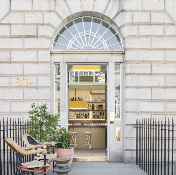 Exterior - Eden Locke (Edinburgh)