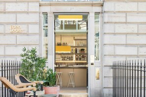 Exterior - Eden Locke (Edinburgh)