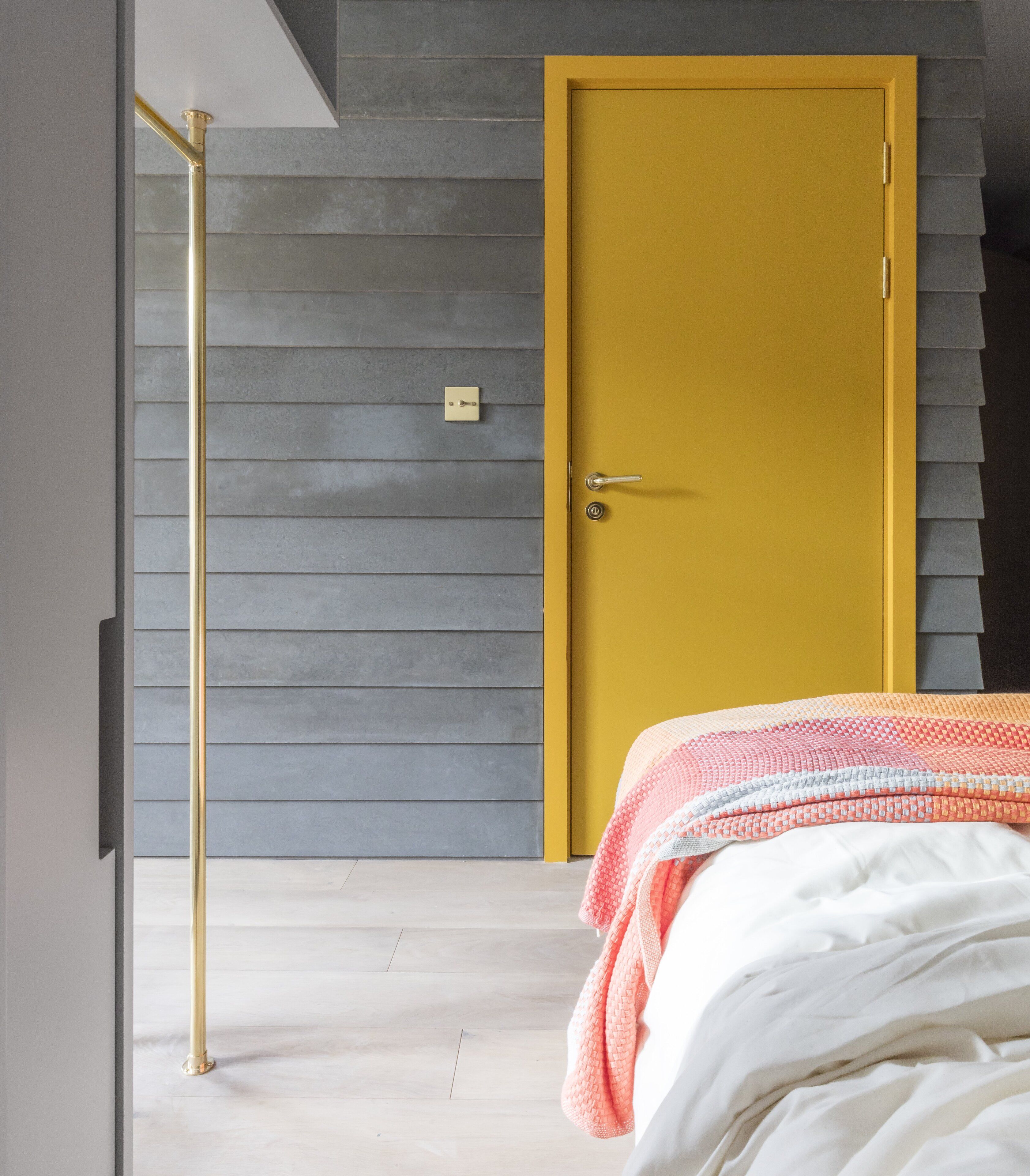 Eden Studio | Premium bedding, in-room safe, desk, laptop workspace