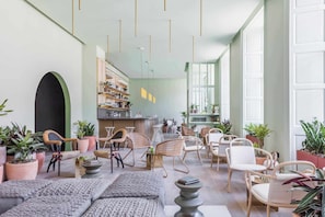 Lobby - Eden Locke (Edinburgh)