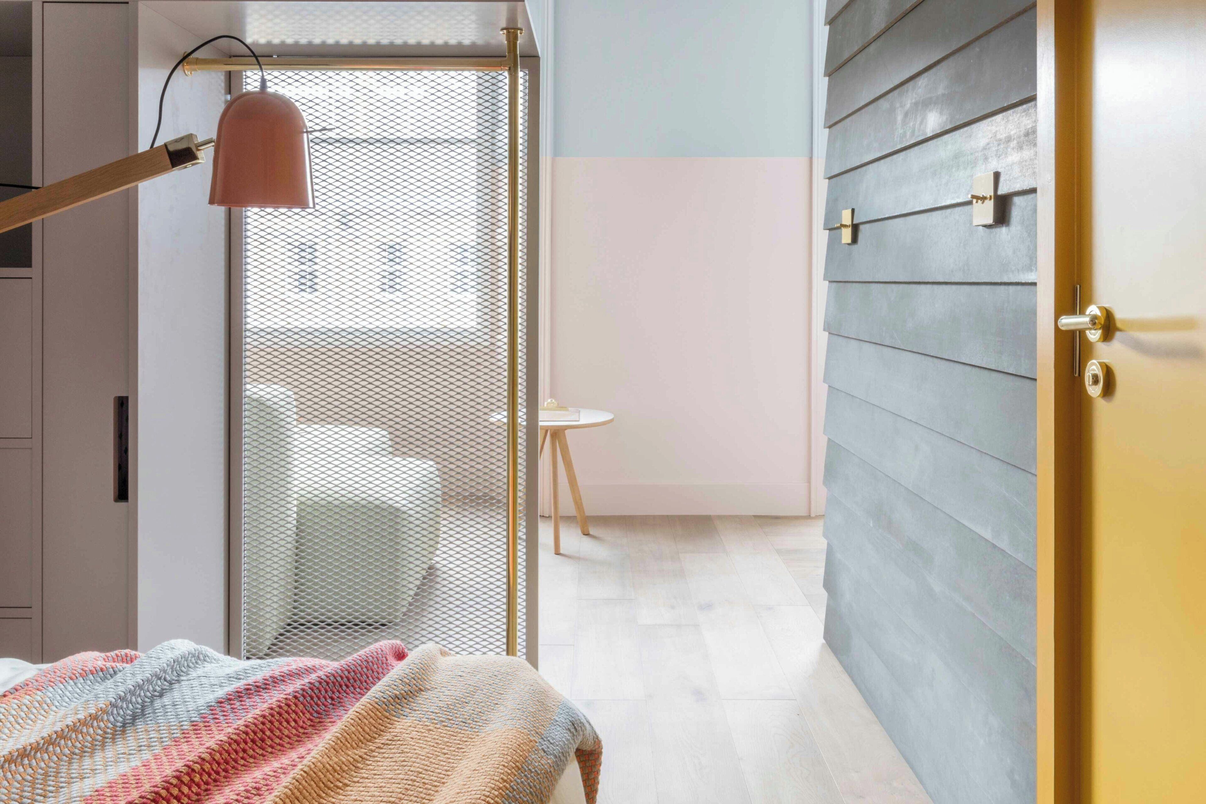 Premium bedding, in-room safe, desk, laptop workspace
