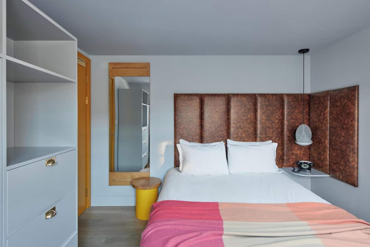 One Bedroom Suite with Sofa Bed | Premium bedding, in-room safe, desk, laptop workspace