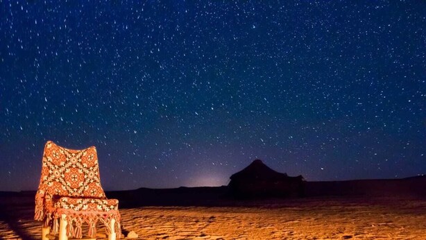 Unclassified image, 1 of 49, button - Atmospher Bivouac Desert (M'Hamid El Ghizlane)