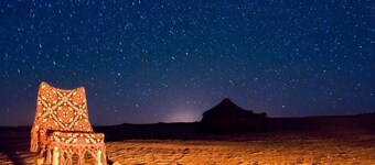 Atmospher Bivouac Desert