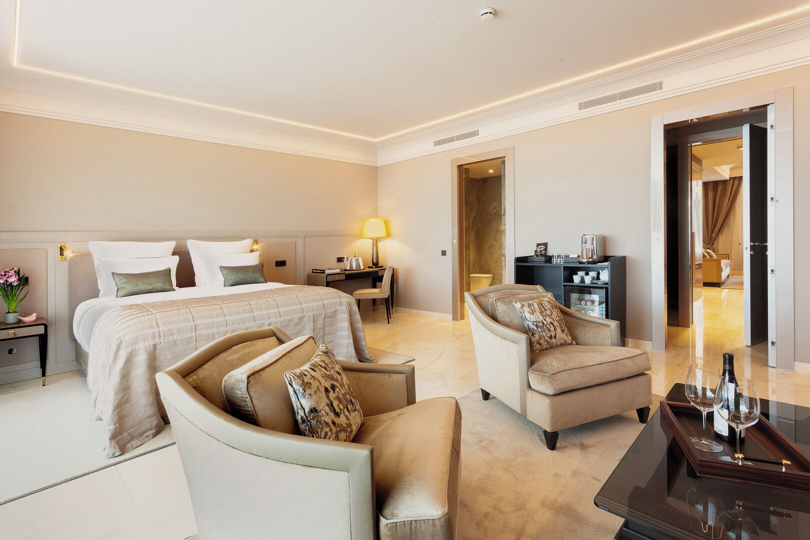 SUITE Con Vista Al Mar