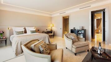 SUITE Con Vista Al Mar