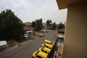 Comfort Studio | Balcony view
