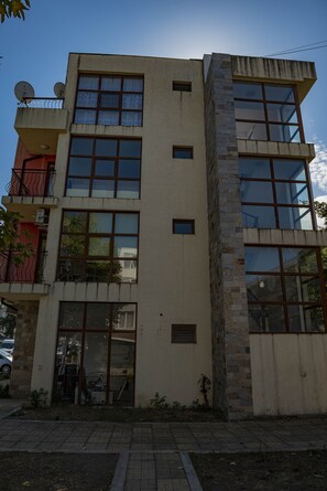 Front of property - Menada Crystal Park (Sunny Beach)