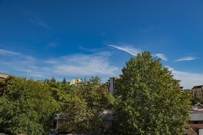 Vista da propriedade