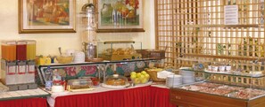 Buffet - Hotel Bellaria (Jesolo)