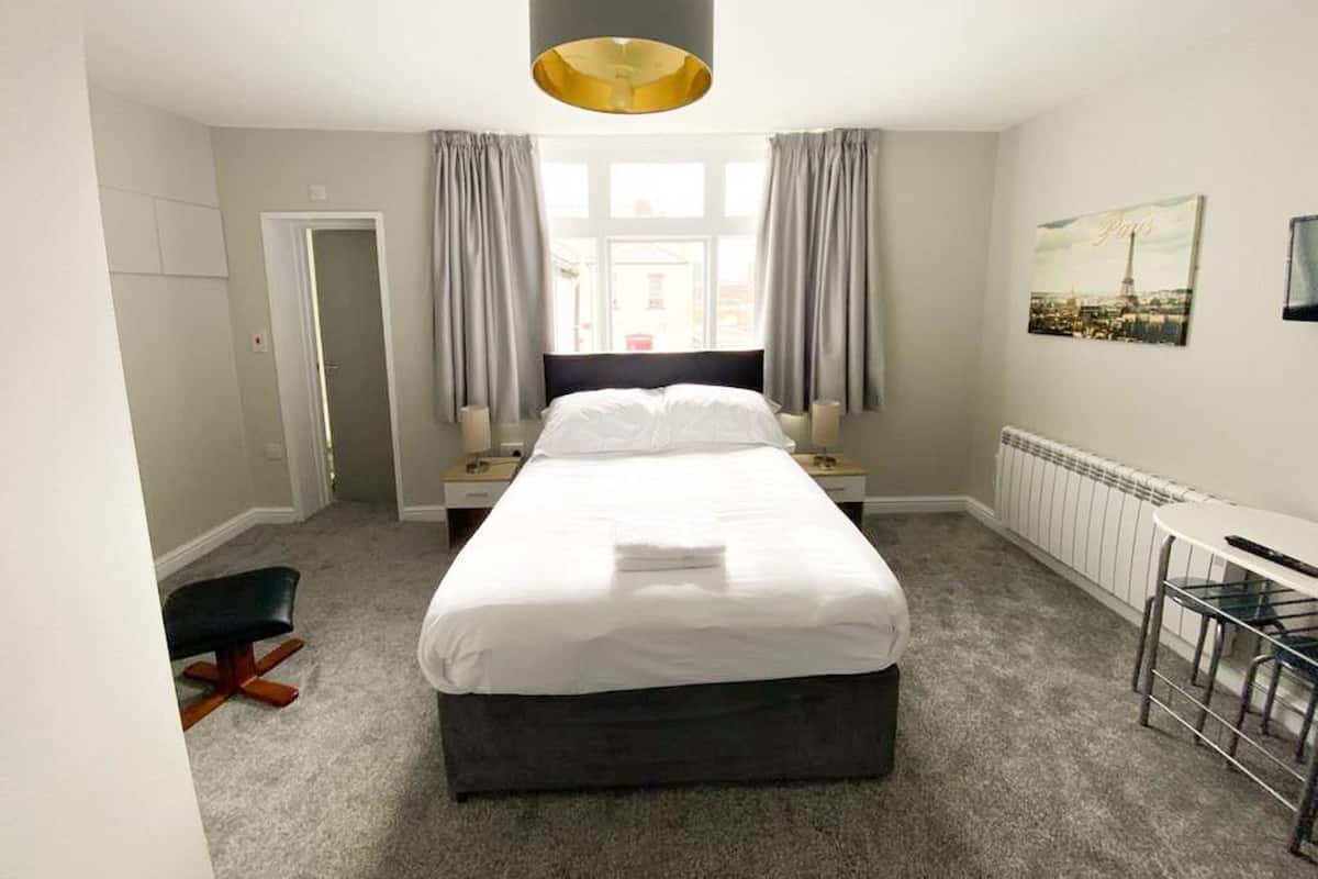 Deluxe Studio, 1 Double Bed