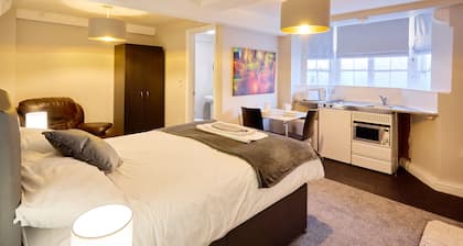 OYO Studiotel Hartlepool