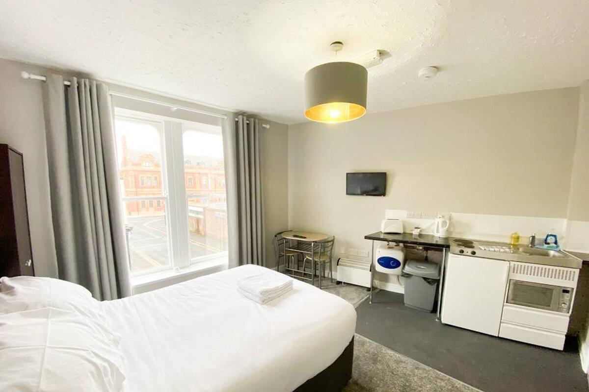 Standard Studio, 1 Double Bed