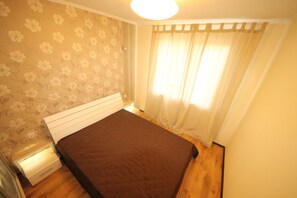 Deluxe-Apartment | Zustellbetten, WLAN