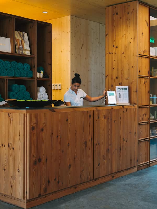 Couples treatment rooms, sauna, Turkish bath, body treatments