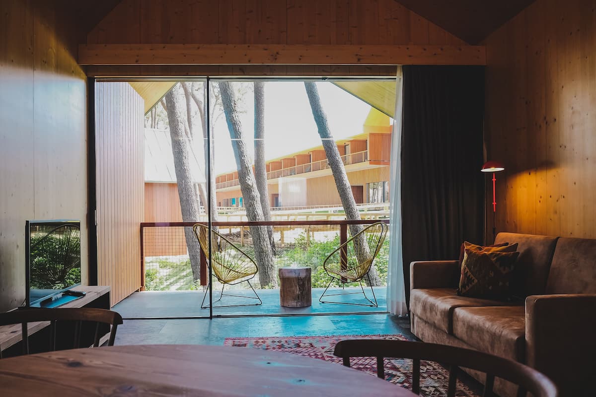 Bungalow | Living room