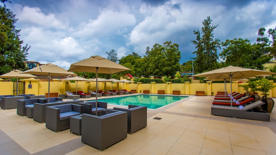 Park Inn by Radisson Kigali