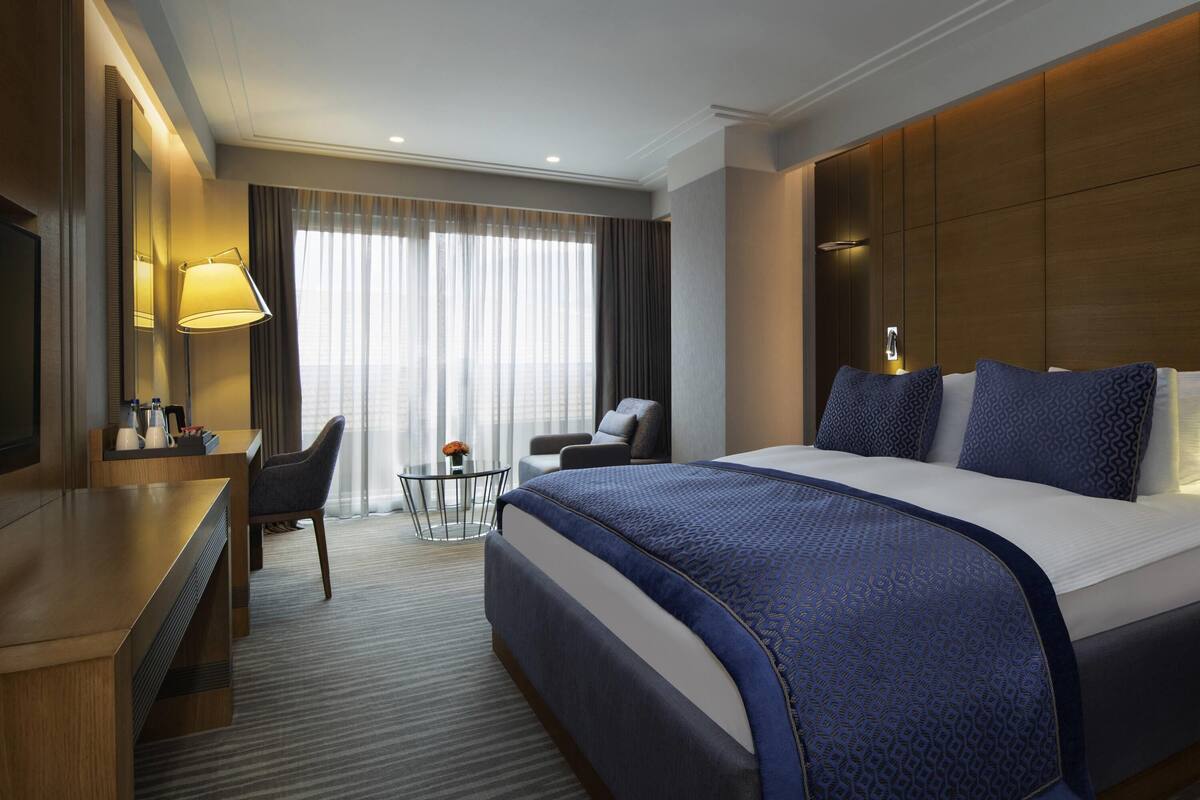 Chambre Classique, 1 très grand lit