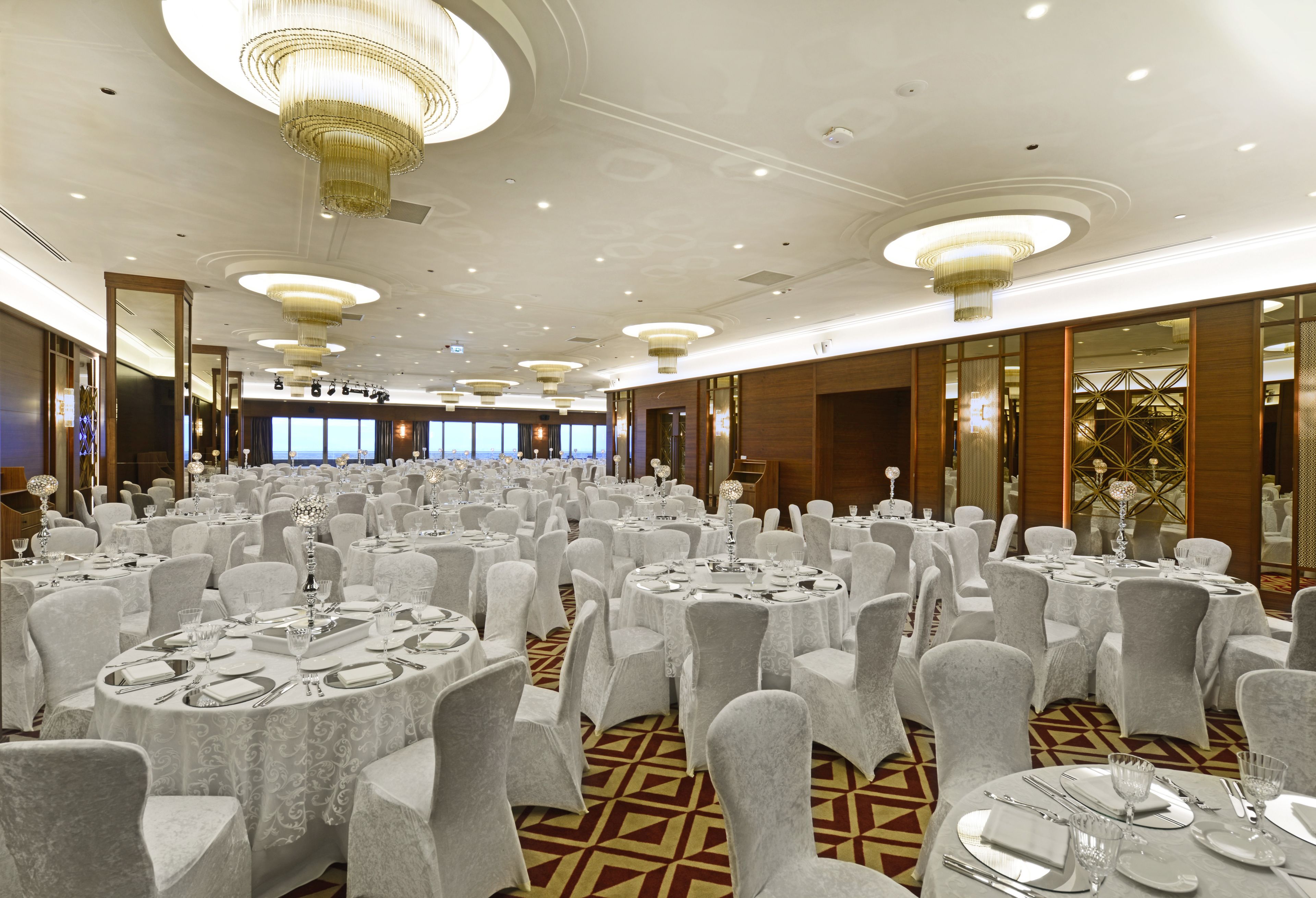 banquet hall