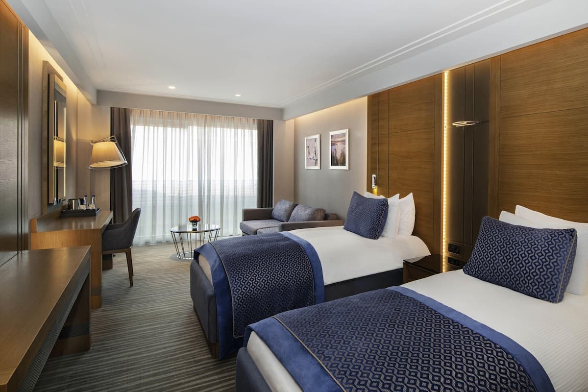 1 Schlafzimmer, Daunenbettdecken, Minibar, Zimmersafe